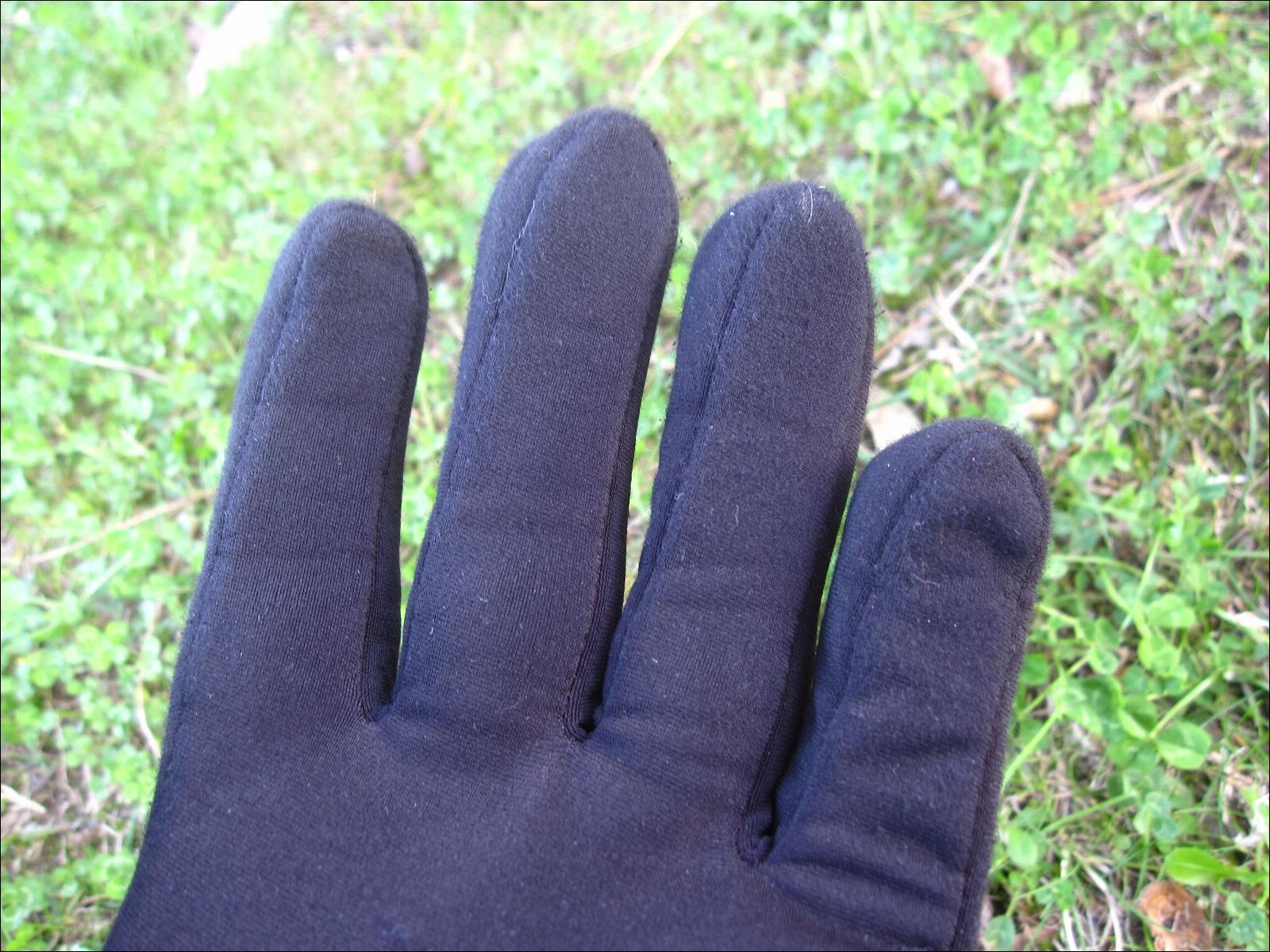 Sous-gants chauffants Blazewear X1 Heated Glove Liners