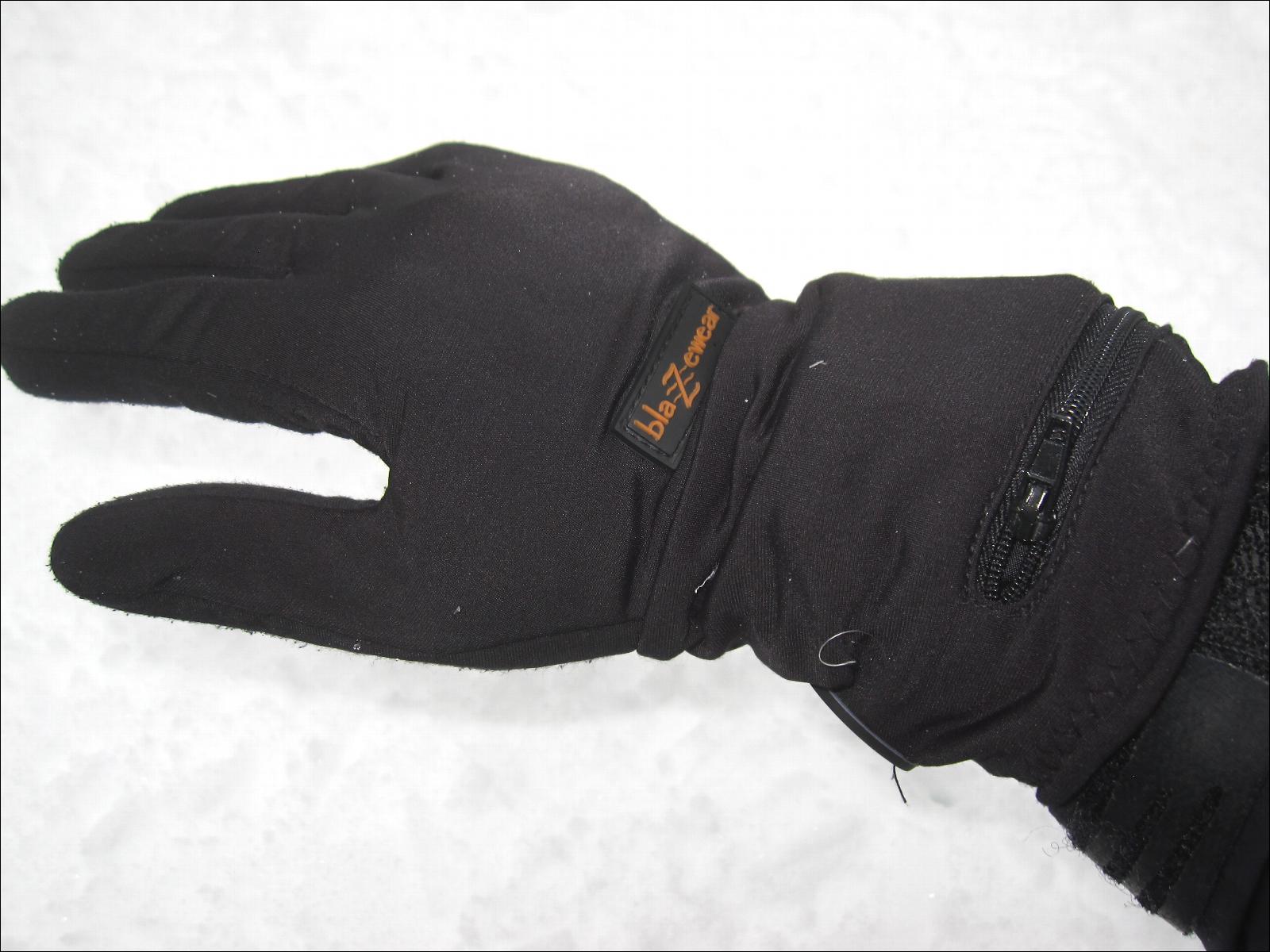 GERBING, sous gants Liner L12 chauffants.