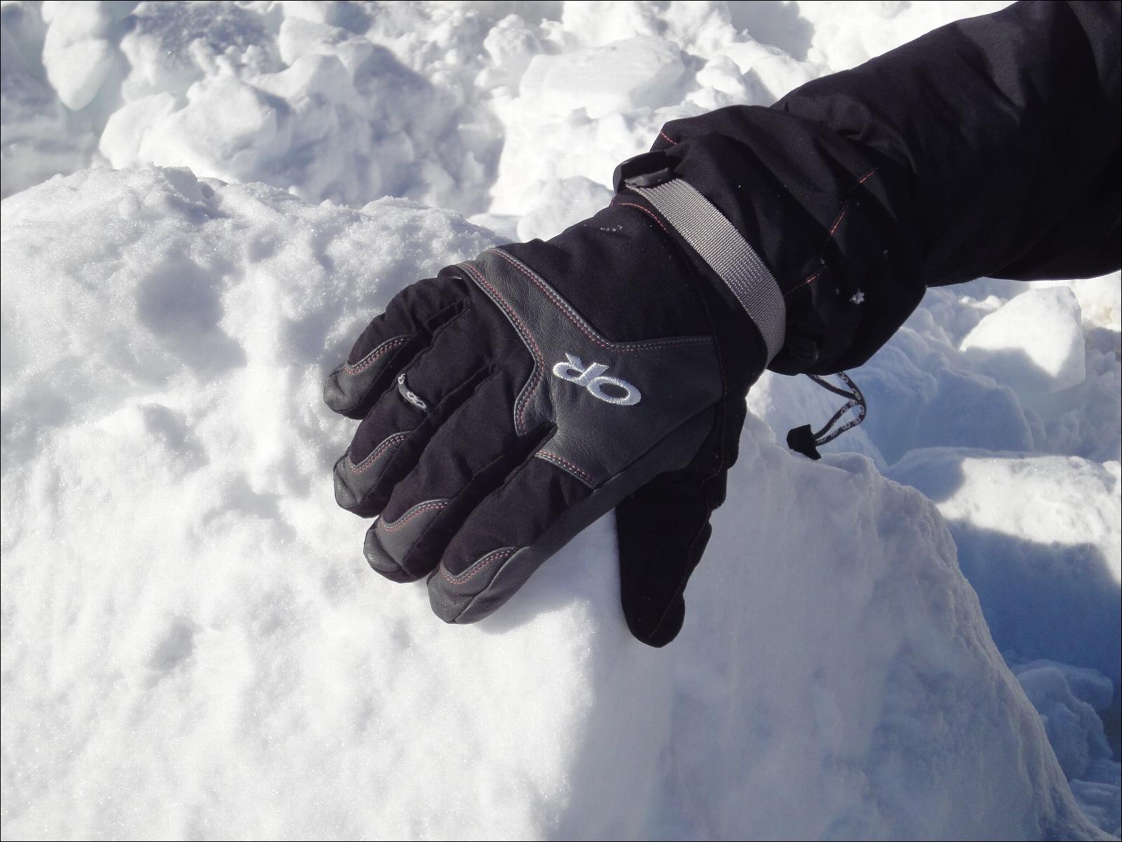 Gants Outdoor Research Alti