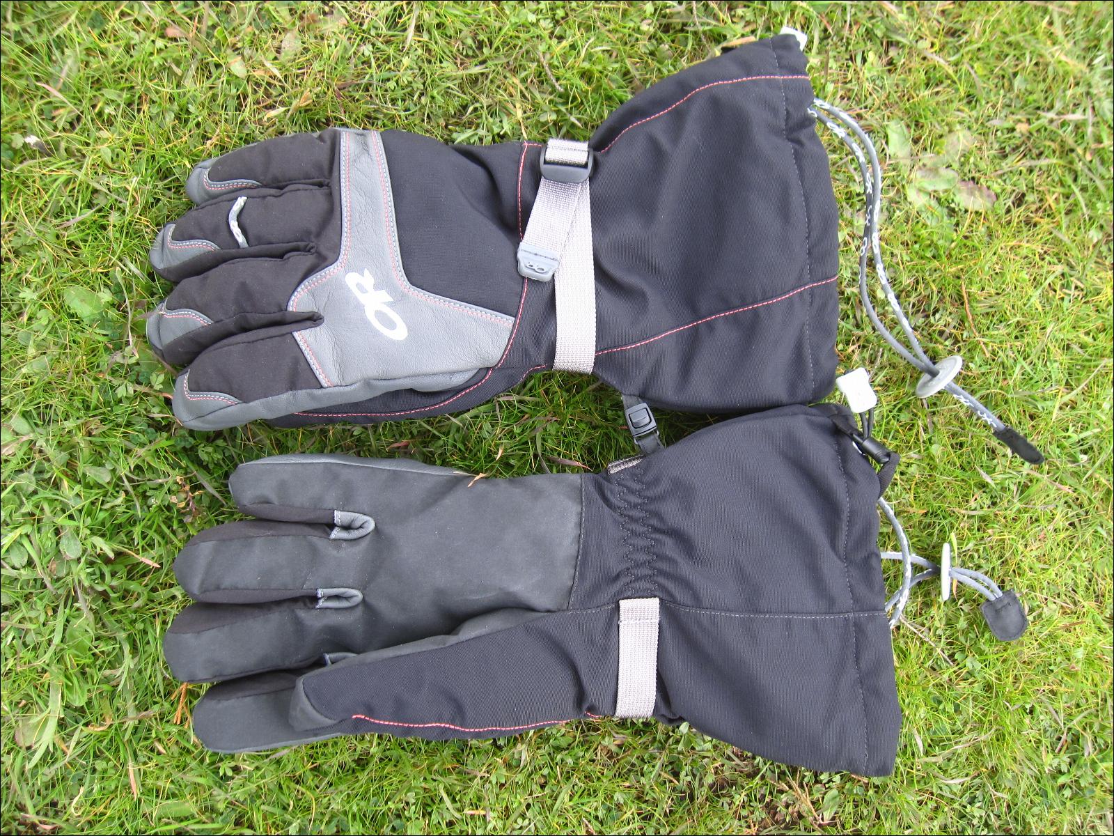 Gants Outdoor Research Alti