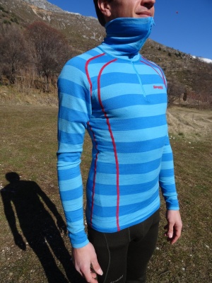 Bergans of Norway - Fjellrapp Half Zip Bergans of Norway - Fjellrapp Half Zip