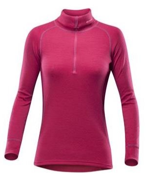 Devold Duo Active Woman Zip Neck