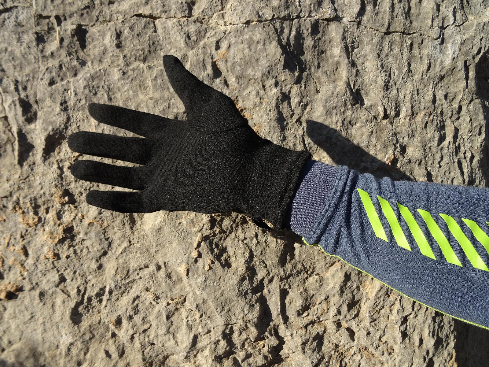 Helly Hansen HH Fleece Touch Glove Liner Gants Mixte 
