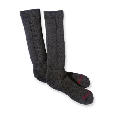 Patagonia Expedition Weight Merino Hiking Mid Socks