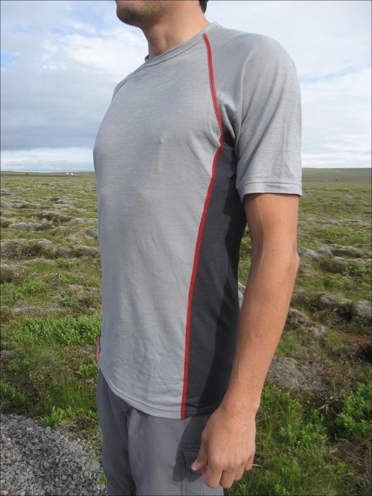 Rab merino 120 t shirt sale