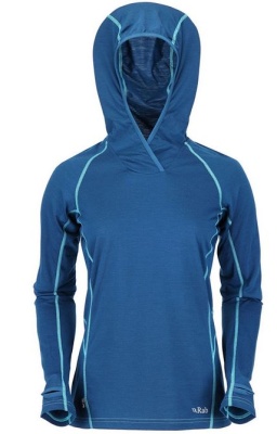 Rab Women's MeCo 165 Hoodie