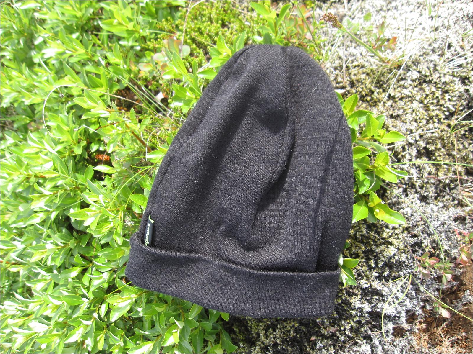 thumbnail image 2 of Woolpower Beanie LITE - Thin Double-Layer Merino Wool Hat For Warmth & Heat Retention 2 of 6