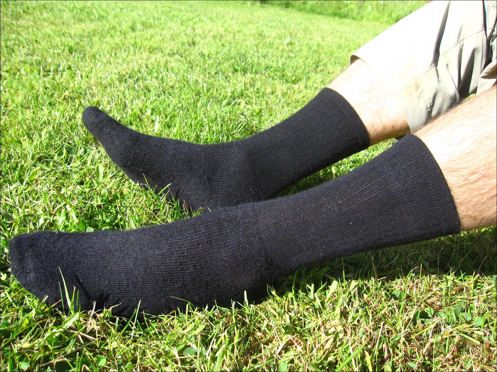 Woolpower - Chaussettes Ullfrotté mérinos socks 800 - Chaussettes