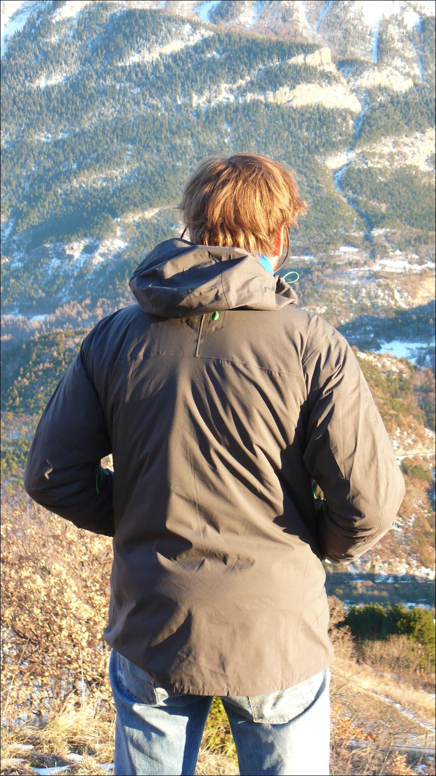 Patagonia troposphere jacket hotsell