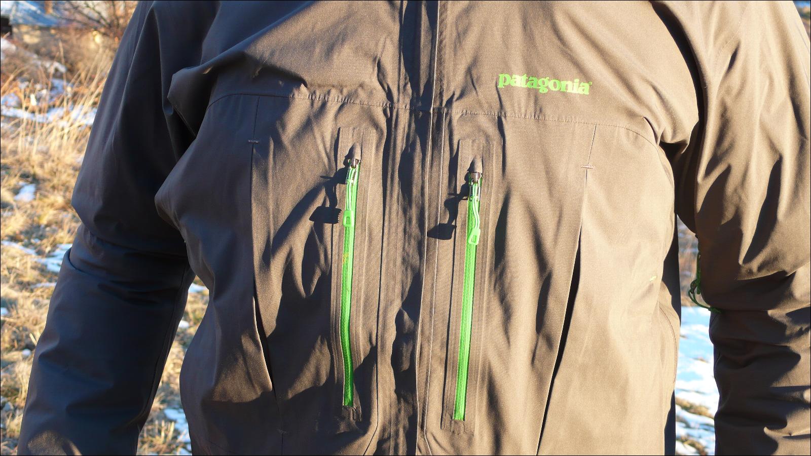 Veste Patagonia Troposphere JKT