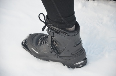 Entretien des chaussures en cuir Crispi - Ski de Randonnée Nordique