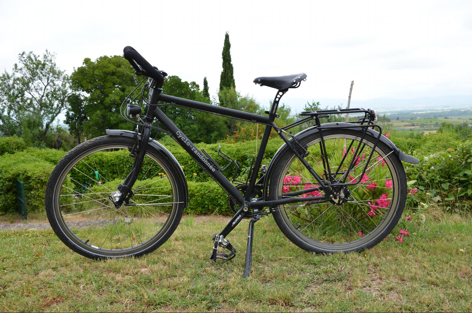 Velo de grande randonnée sales