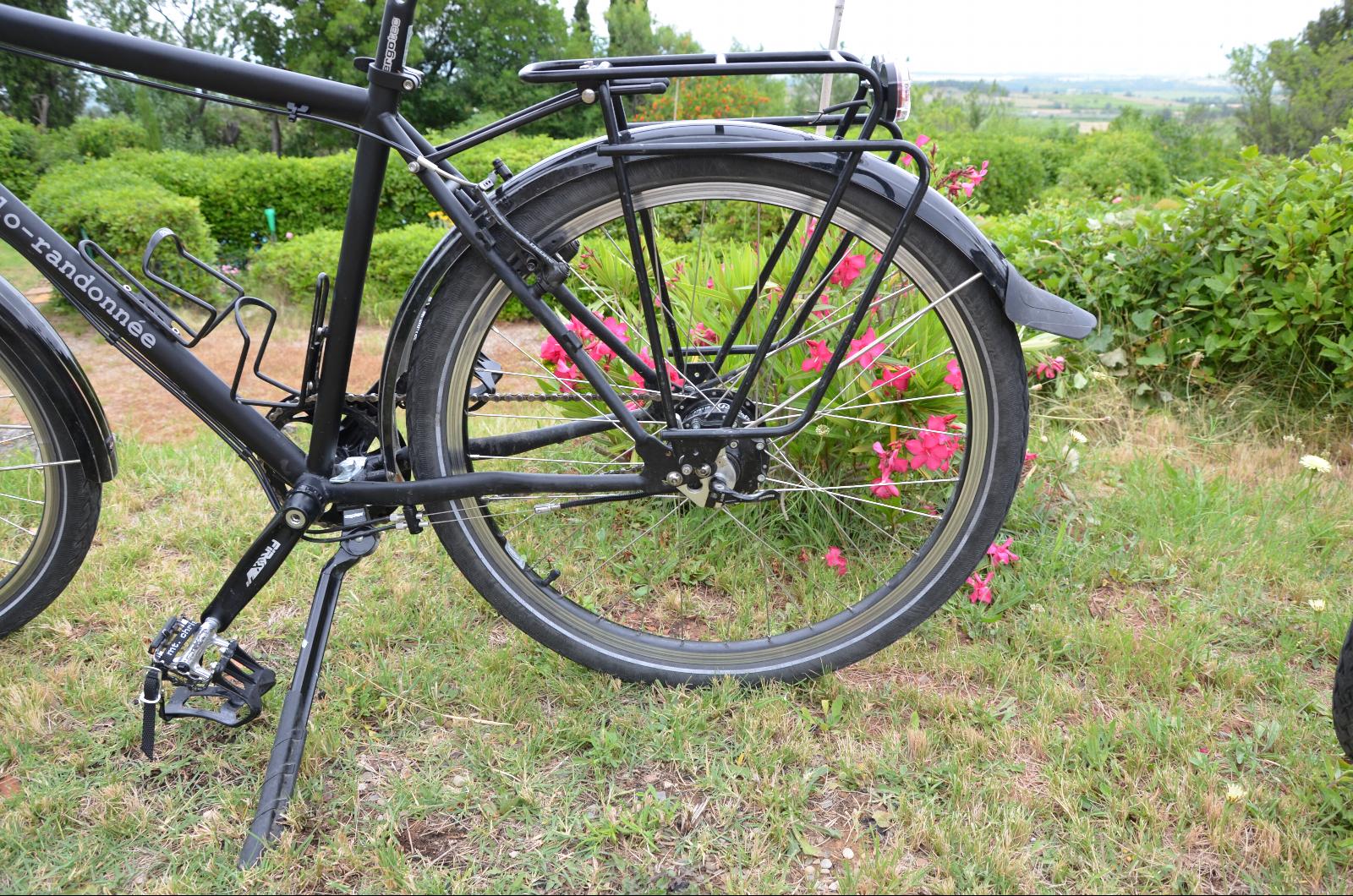Comparatif velo randonnée deals