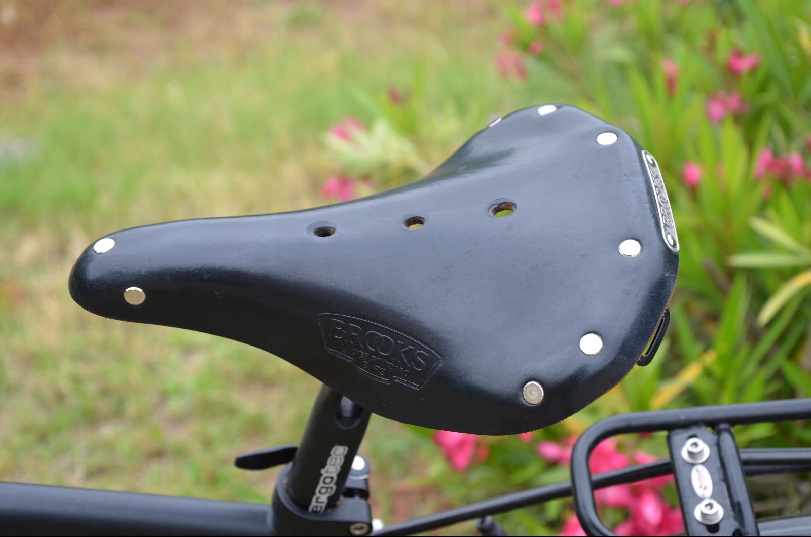 Test vélos de randonnée