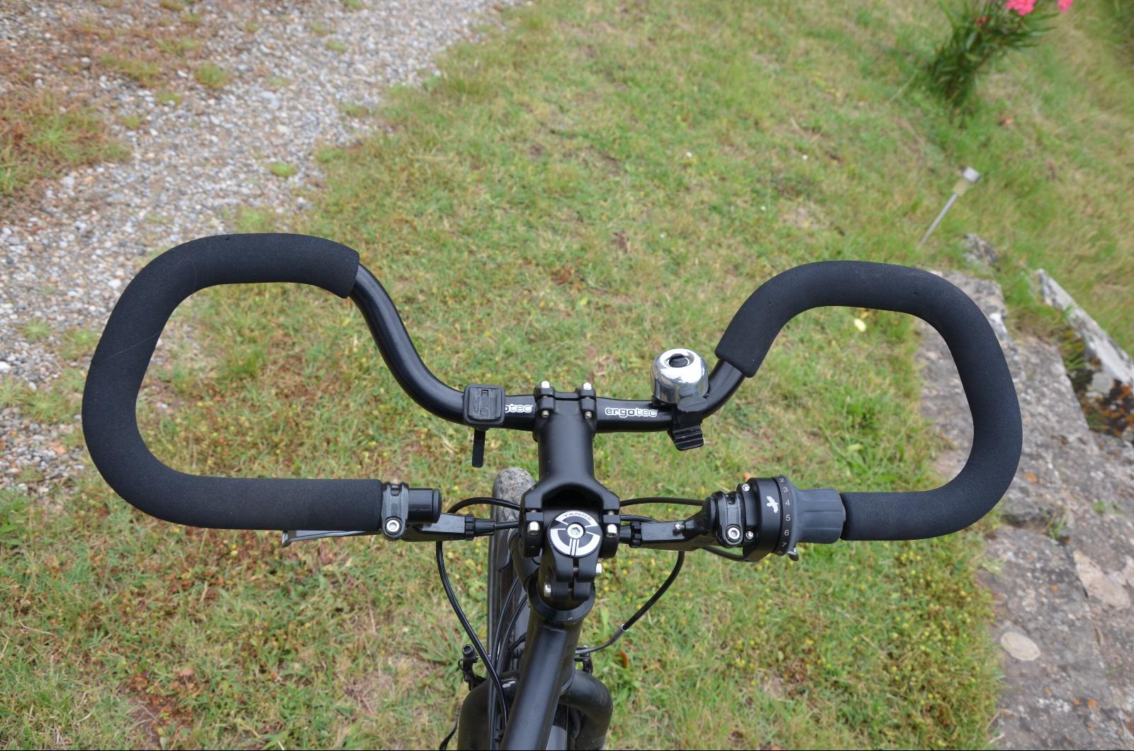 Velo randonné discount