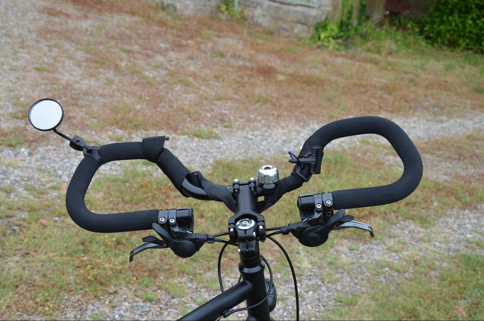 Test velos de randonnee