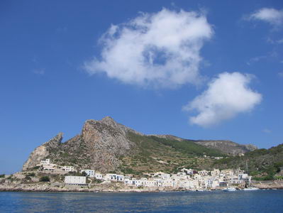 Egadi Levanzo 