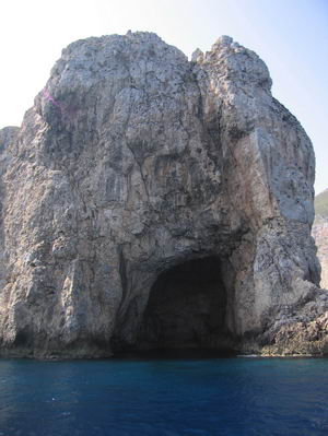 grotte