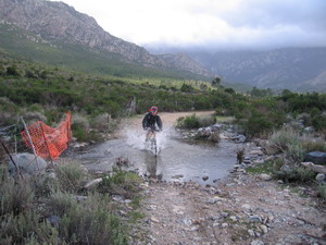 Corse Cirque de Bonifatu VTT