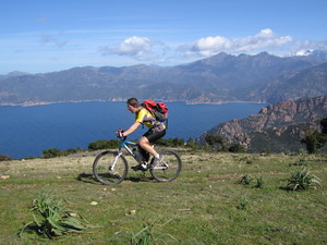 Corse Capo Rosso VTT