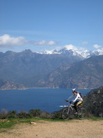 Corse Capo Rosso VTT