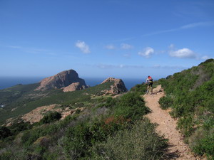 Corse Capo Rosso VTT