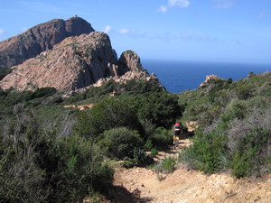 Corse Capo Rosso VTT