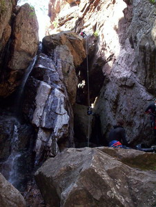 Corse Canyon Dardo