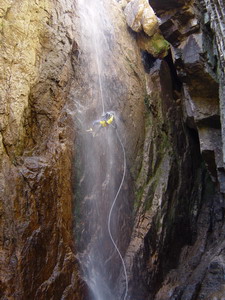 Corse Canyon Dardo