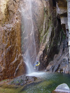 Corse Canyon Dardo