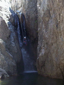 Corse Canyon Ziocu