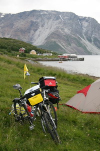 Norvege Lofoten Velo