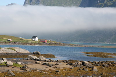 Norvege Lofoten Velo