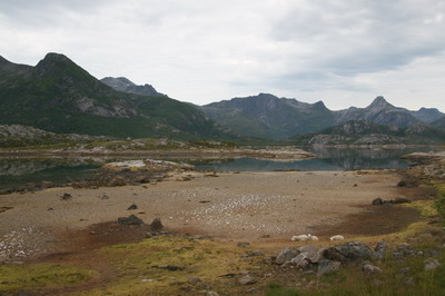 Norvege Lofoten Velo