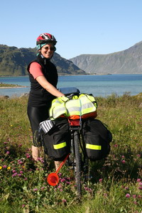 Norvege Lofoten Velo