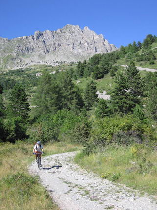 Chabrieres VTT