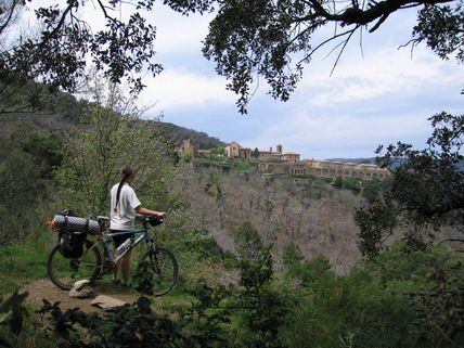 VTT Chartreuse de la Verne