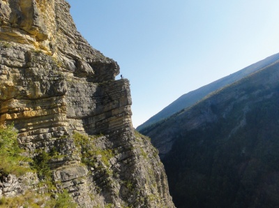 Chemin des bans du Petit Buëch