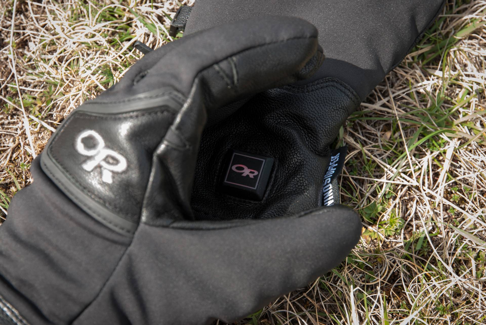 Gants chauffants Outdoor Research Stormtracker