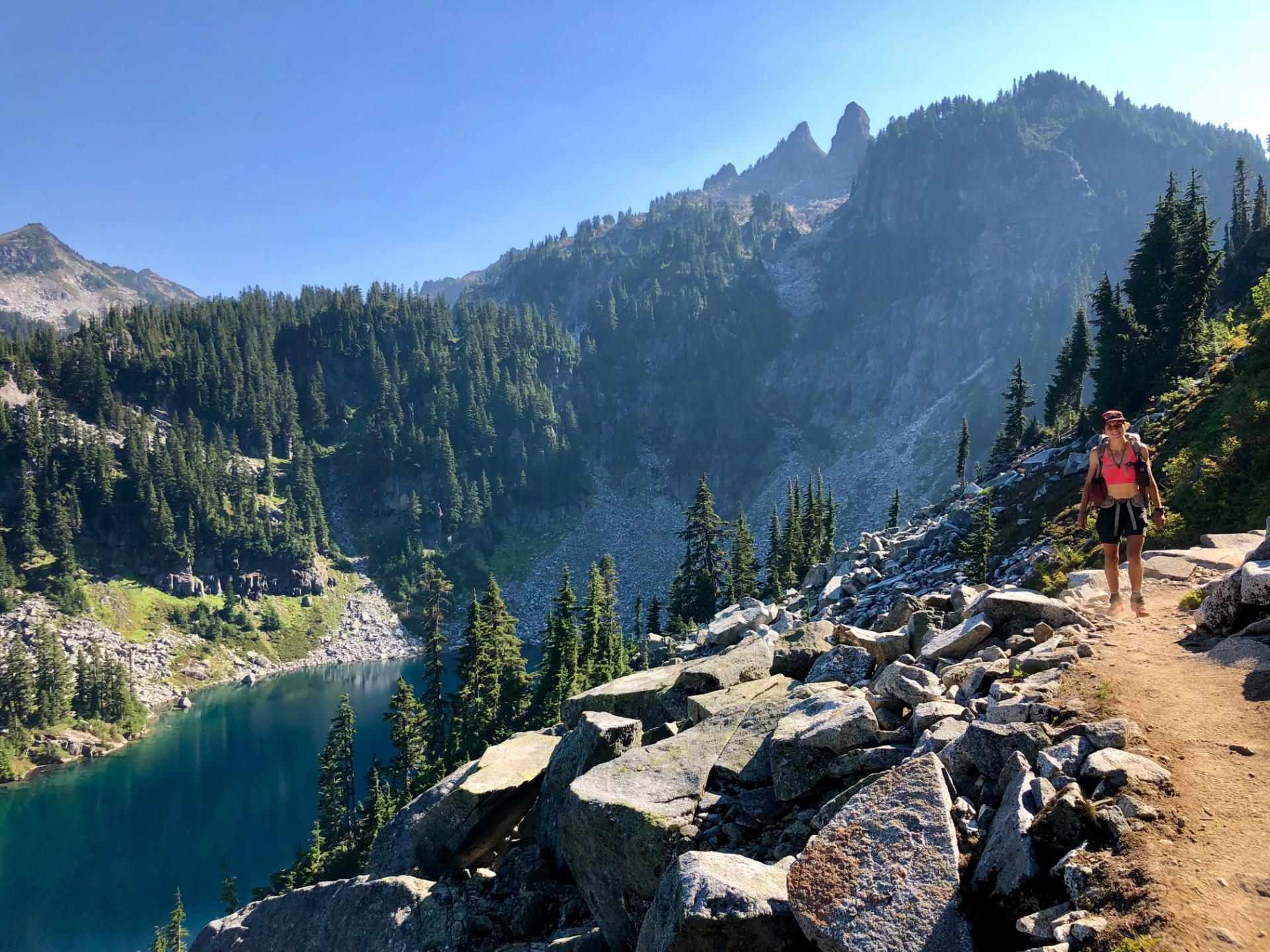 Trek et randonnée au Mexique