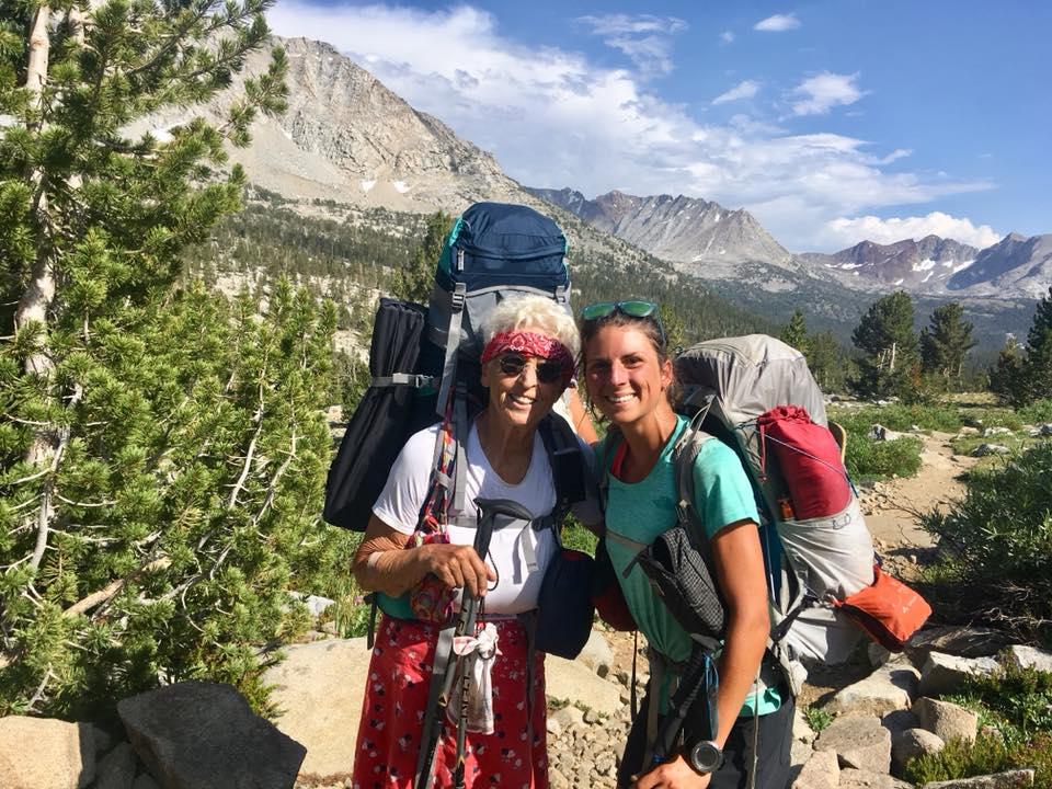 Tirer un trail sur le passé: 4260 km à pied du Mexique au Canada sur le  Pacific Crest Trail (French Edition)