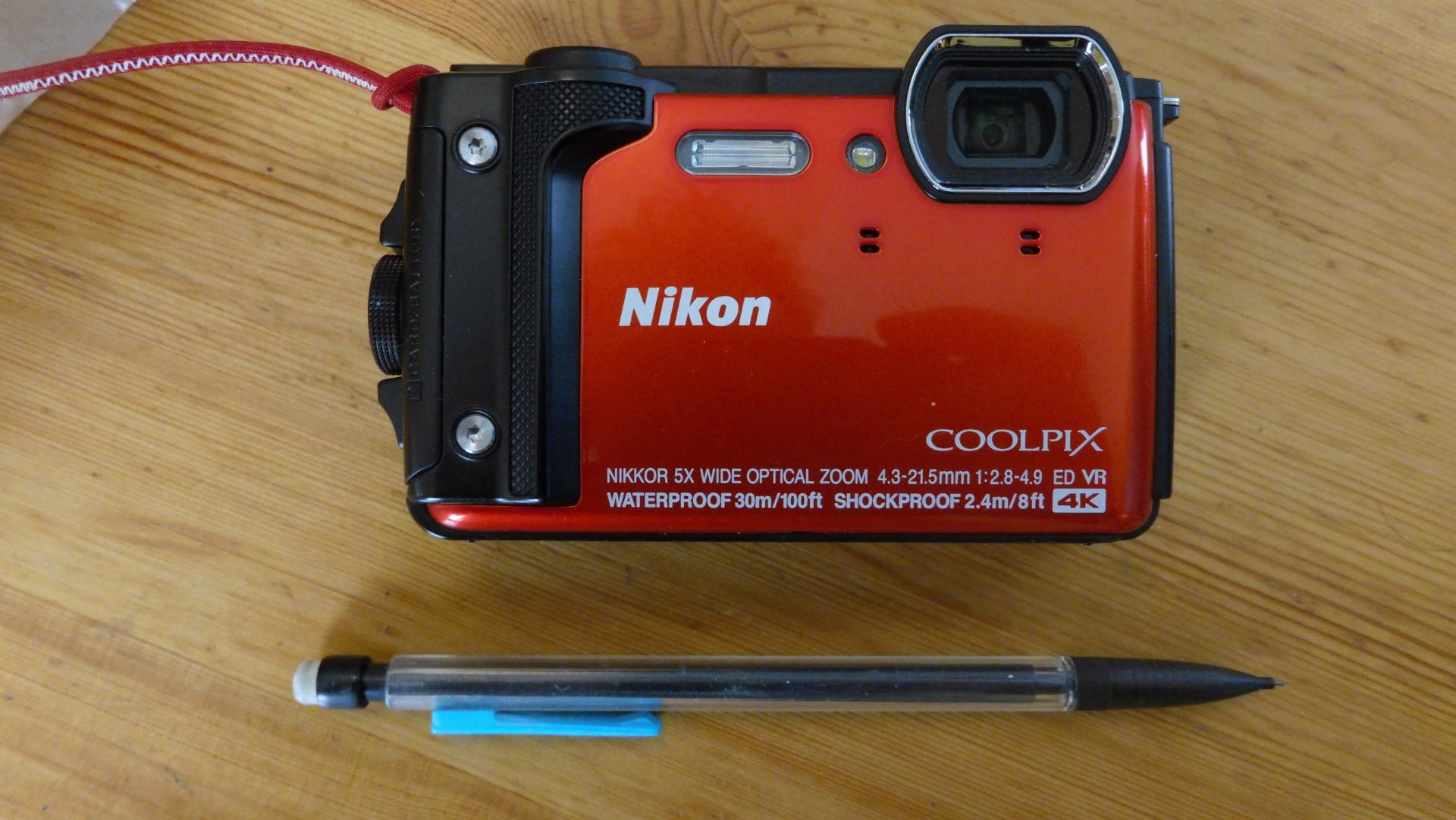 Appareil photo numérique compact Nikon COOLPIX W300