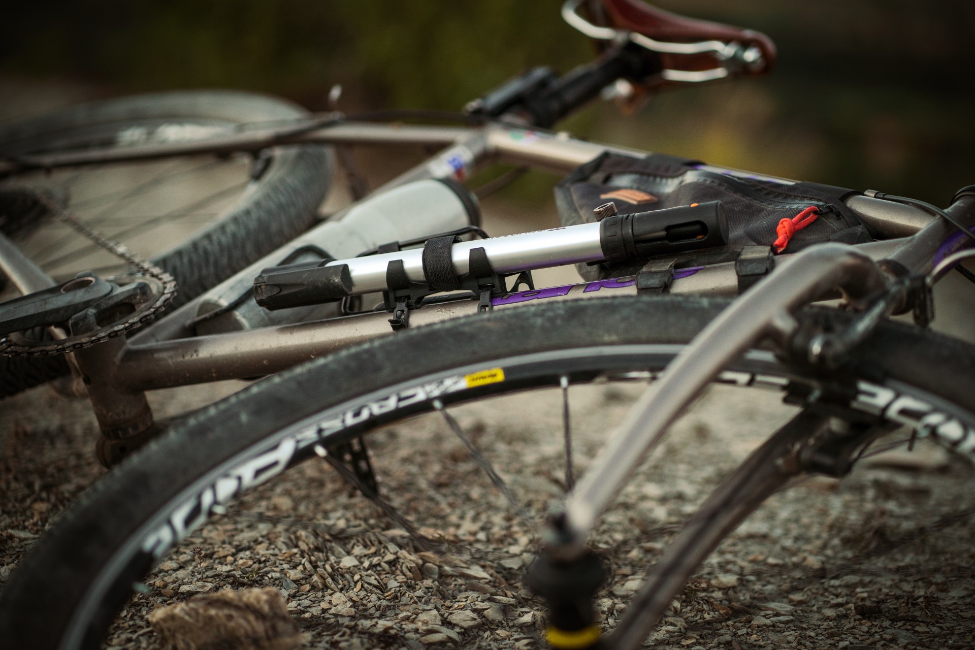 Comment choisir sa pompe vélo ?