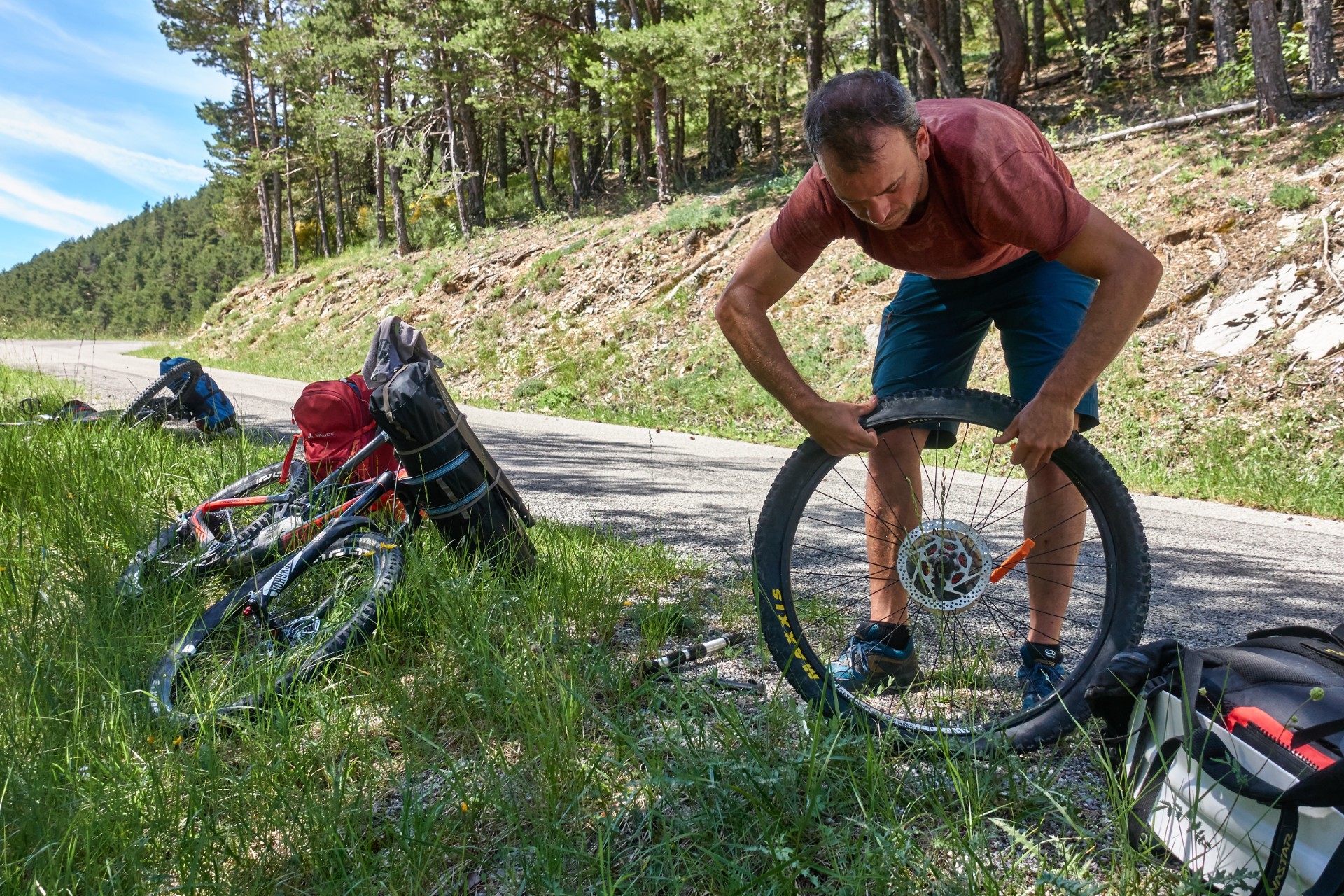 Comment choisir sa pompe vélo ?