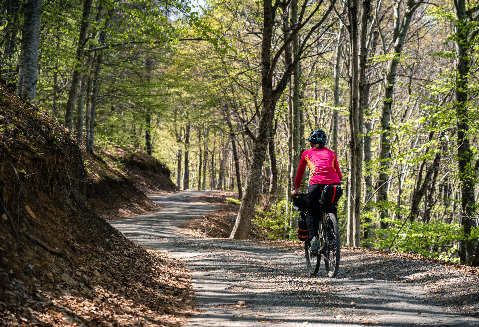 Manuel du voyage à vélo online