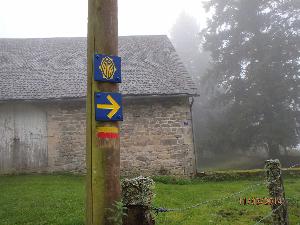 GRP des Moneidières en Corrèze