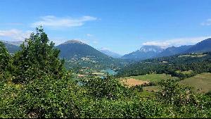 De Grenoble à Bormes en vélo rando