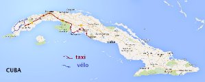 CUBA: Plongée, Tourisme et vélo.