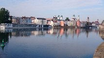 Danube à vélo - Mulhouse / Budapest