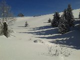 Les crêtes de Chartreuse